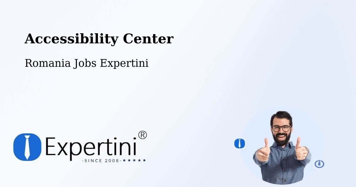 Accessibility Statement – Fărău - Romania Jobs Expertini