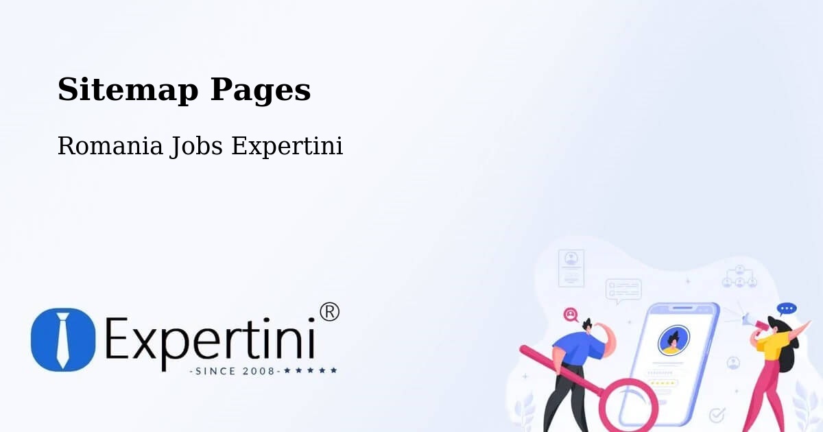 Sitemap Pages - Fărău - Romania Jobs Expertini