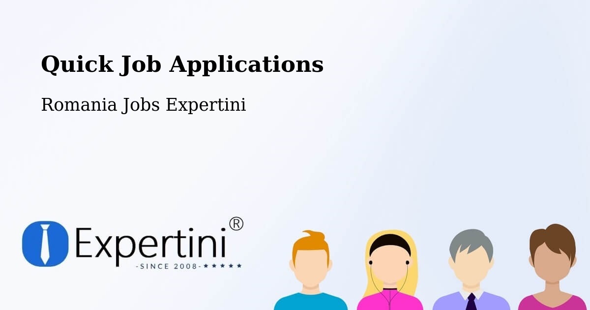 Quick Apply Feature – Fărău - Romania Jobs Expertini