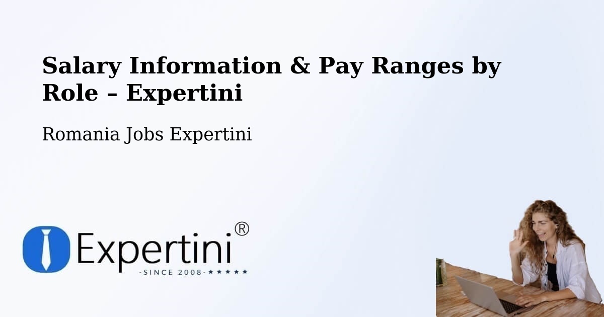 Salary Information & Pay Ranges – Fărău - Fărău, Romania Jobs Expertini